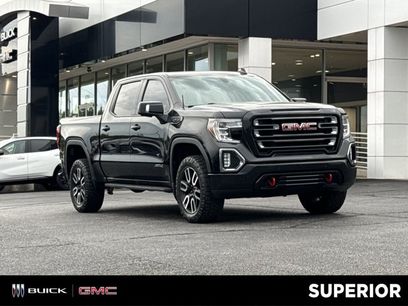 Used 2022 GMC Sierra 1500 AT4 w/ AT4 Premium Package