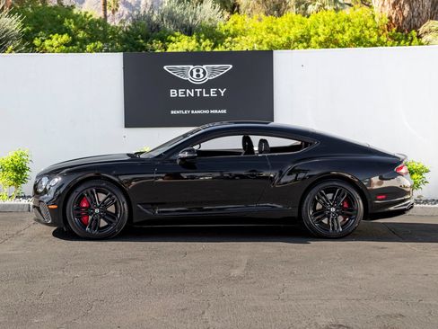 Used 2023 Bentley Continental GT Mulliner AWD/4WD image 5