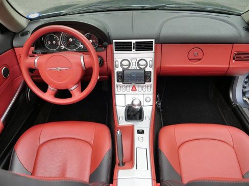 Used 2007 Chrysler Crossfire Limited RWD image 29