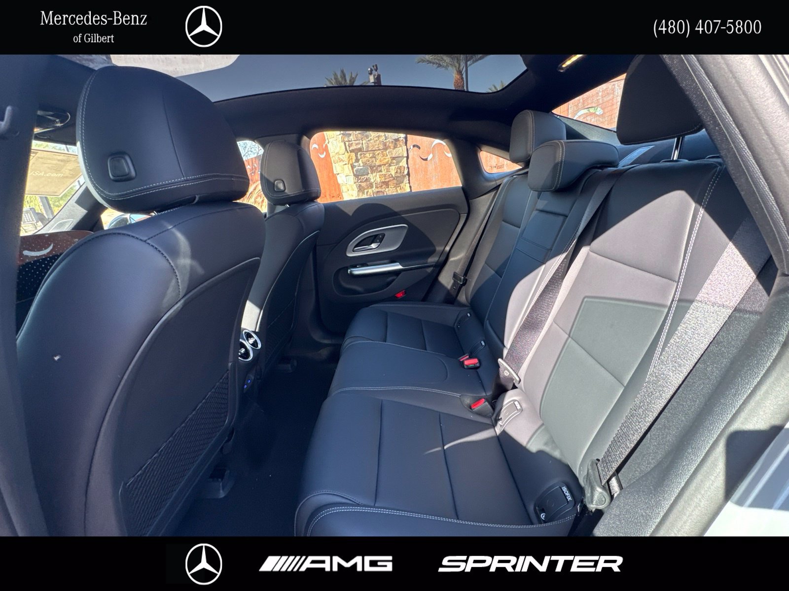 New 2027 Mercedes-Benz CLA 350 image 15