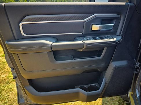 New 2026 RAM 3500 Big Horn AWD/4WD image 11