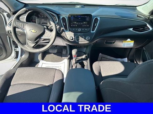 Used 2024 Chevrolet Malibu RS image 18