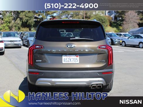 Used 2021 Kia Telluride SX AWD/4WD image 8