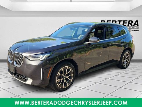 Used 2026 BMW X3 xDrive30i AWD/4WD image 3