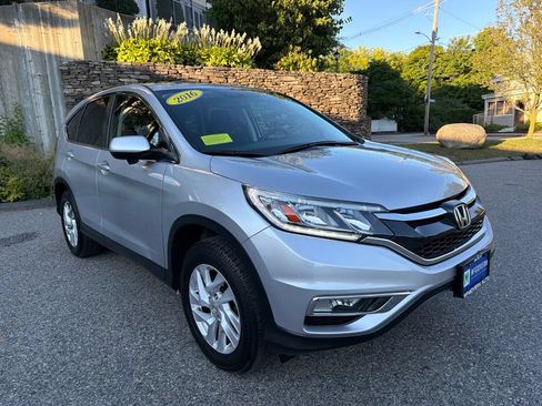 Used 2016 Honda CR-V EX image 9