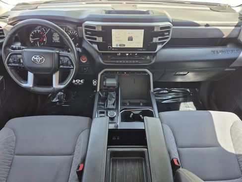Used 2022 Toyota Tundra SR5 w/ TRD Sport Package AWD/4WD image 19
