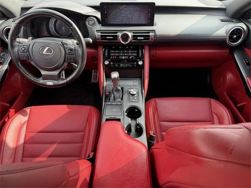 Used 2022 Lexus IS 350 F Sport image 11