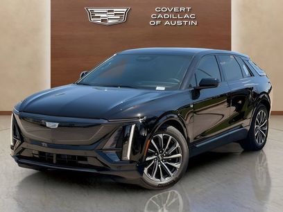 New 2027 Cadillac Lyriq Premium Sport w/ LPO, Floor Liner Package