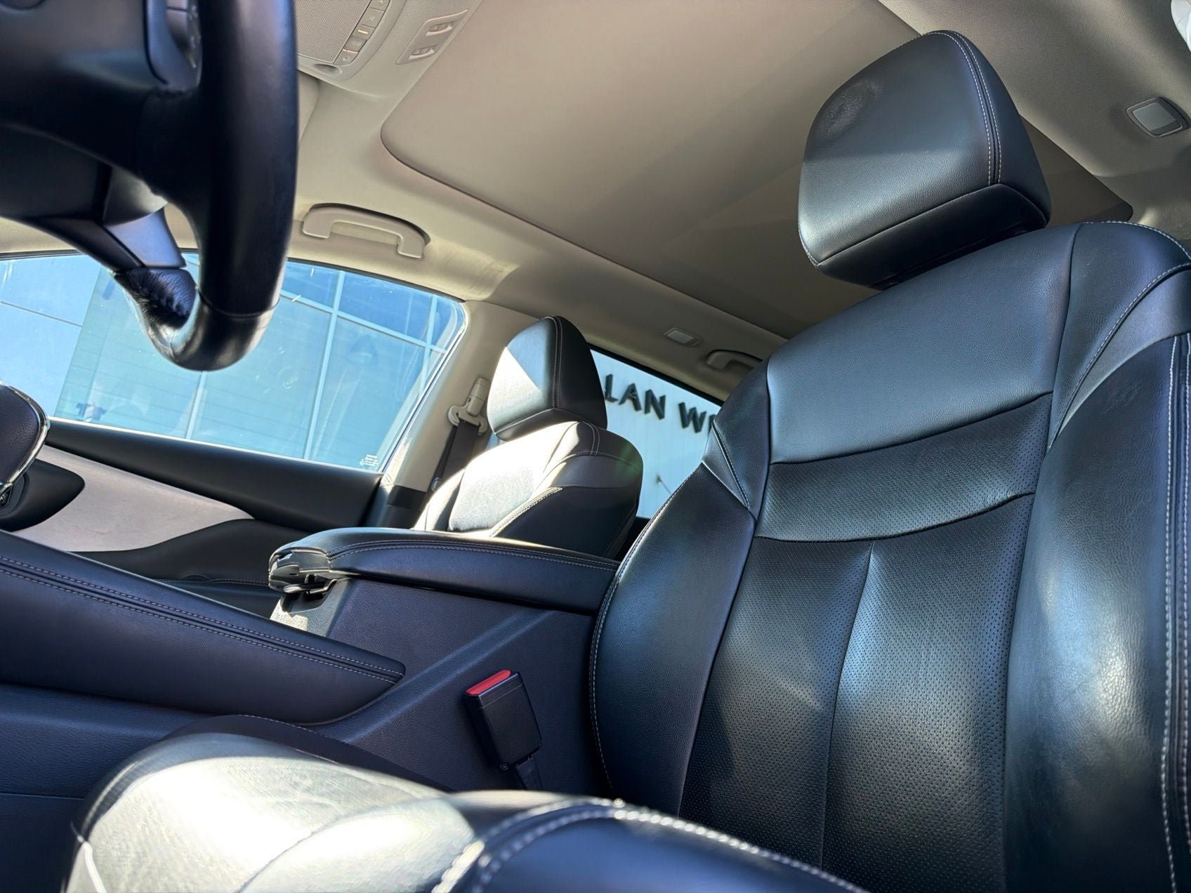 Used 2019 Nissan Murano SL w/ SL Technology Package AWD/4WD image 7