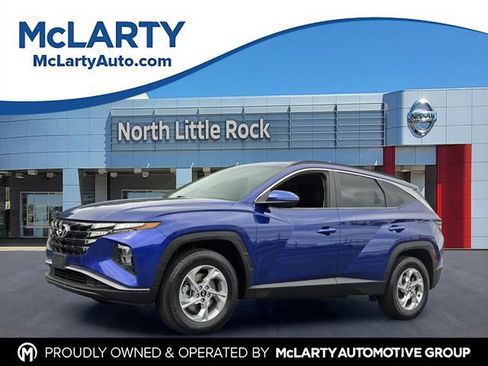 Used 2022 Hyundai Tucson SEL AWD/4WD image 1