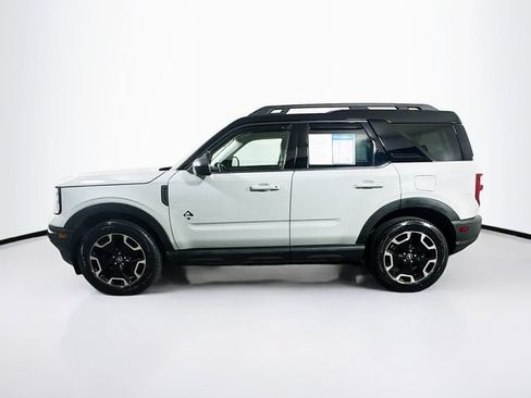 Used 2022 Ford Bronco Sport Outer Banks AWD/4WD image 4