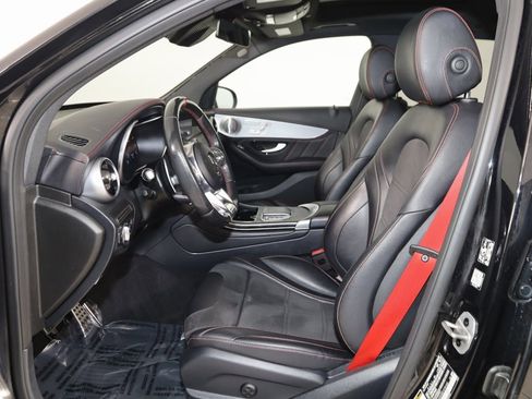 Used 2021 Mercedes-Benz GLC 43 AMG 4MATIC w/ Multimedia Package image 12