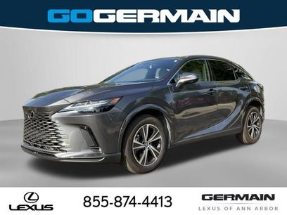 Used 2026 Lexus RX 350h w/ Convenience Package