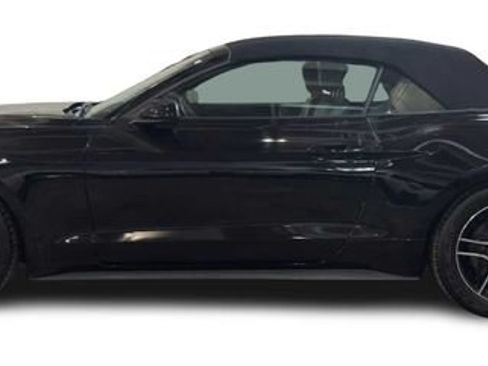 Used 2021 Ford Mustang Premium RWD image 1