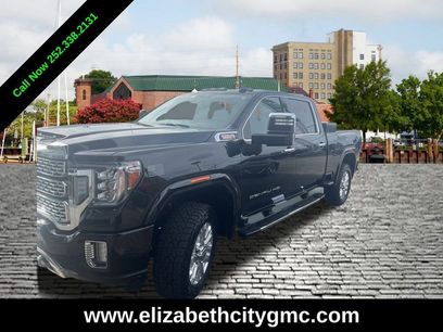 Used 2023 GMC Sierra 2500 Denali w/ Denali Ultimate Package