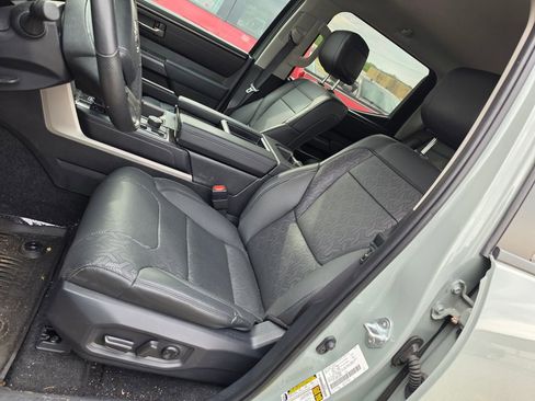 Used 2024 Toyota Tundra SR5 w/ TRD Off-Road Premium Package AWD/4WD image 6