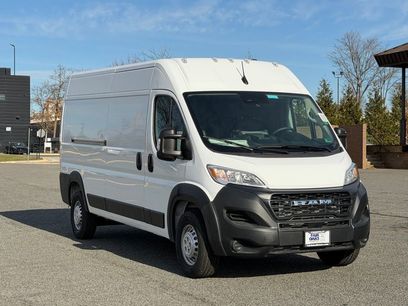 New 2026 RAM ProMaster 2500 w/ Power Group