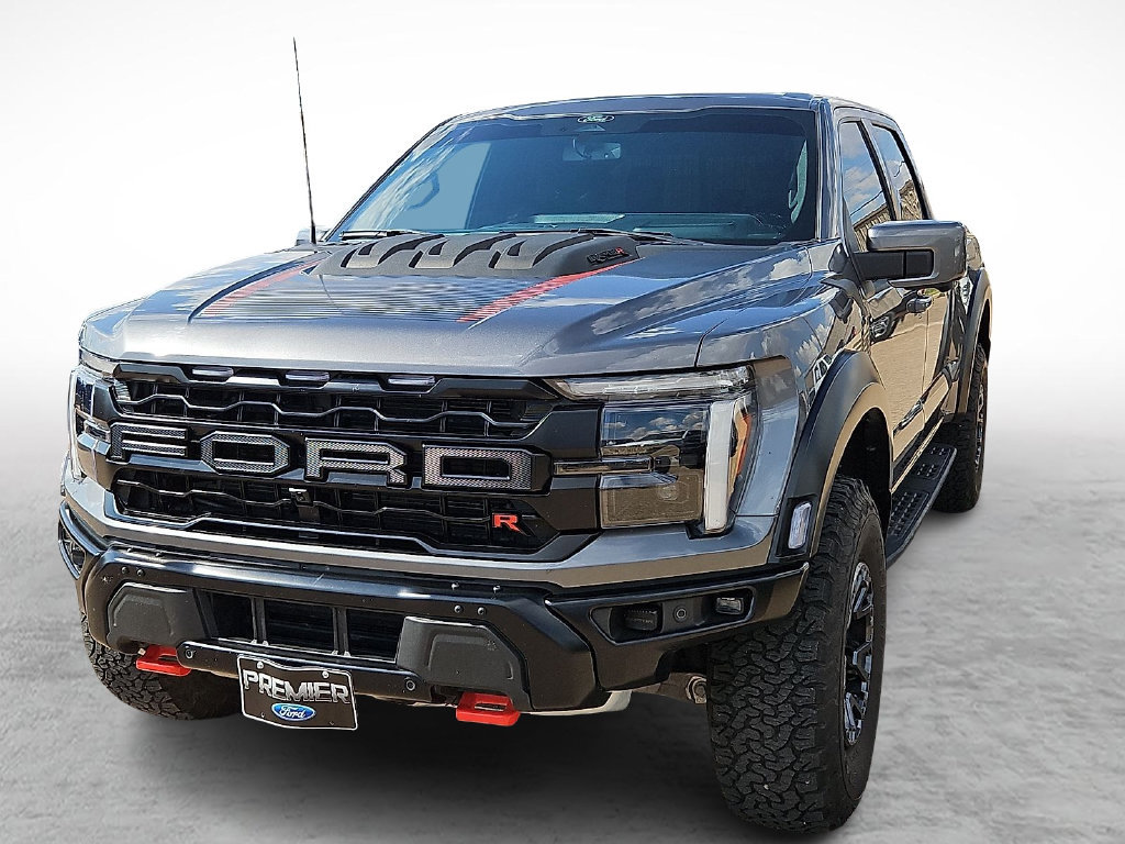 Certified 2025 Ford F150 Raptor w/ Equipment Group 803A Raptor R AWD/4WD image 4