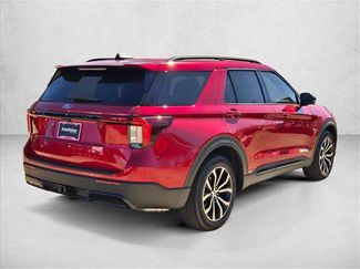New 2026 Ford Explorer ST-Line w/ Premium Package RWD video 2