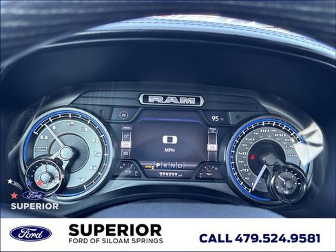 Used 2021 RAM 1500 Limited AWD/4WD image 29