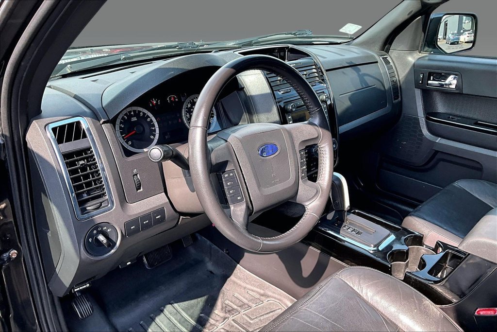 Used 2012 Ford Escape Limited FWD image 7
