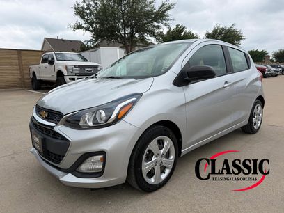 Used 2022 Chevrolet Spark LS