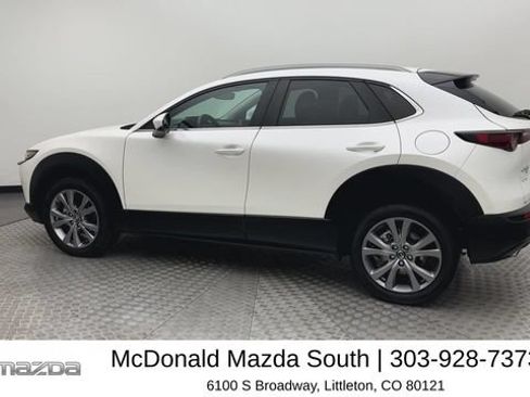 Used 2025 MAZDA CX-30 AWD 2.5 S w/ Preferred Package image 6