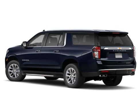 Used 2024 Chevrolet Suburban Premier w/ Premium Package AWD/4WD image 30
