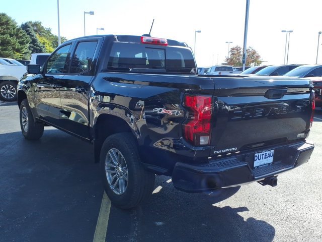 New 2026 Chevrolet Colorado LT w/ Advanced Trailering Package AWD/4WD image 7
