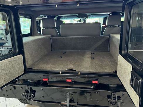 Used 1997 HUMMER H1 4-Door Wagon image 16