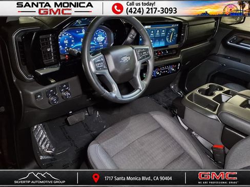 Certified 2023 Chevrolet Silverado 1500 RST AWD/4WD image 5