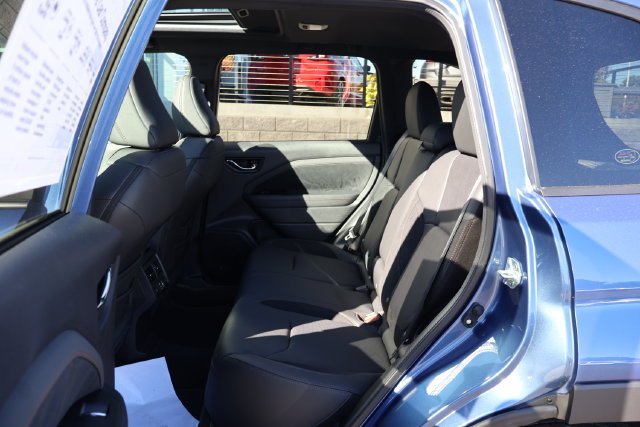 New 2026 Subaru Forester Touring AWD/4WD image 19