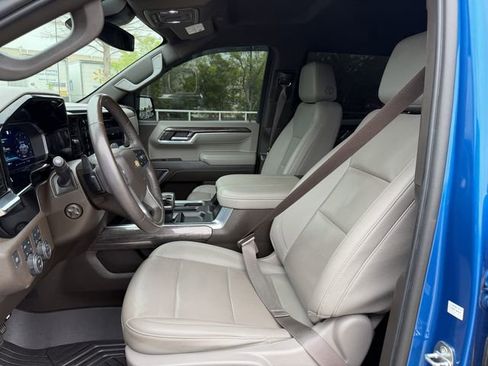 Used 2023 Chevrolet Silverado 1500 LTZ image 26