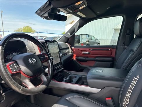Used 2022 RAM 1500 Rebel w/ Rebel Level 2 Equipment Group AWD/4WD image 5
