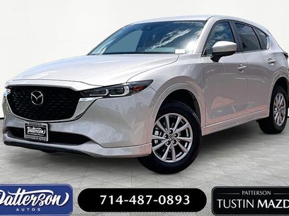 Certified 2025 MAZDA CX-5 AWD 2.5 S w/ Select Package