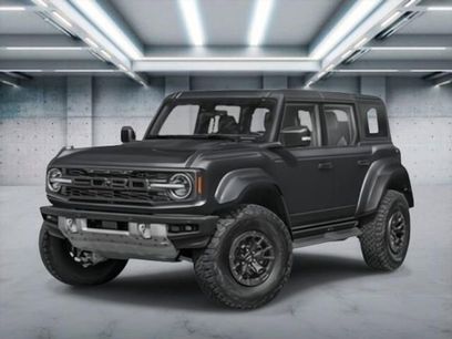 New 2025 Ford Bronco Raptor