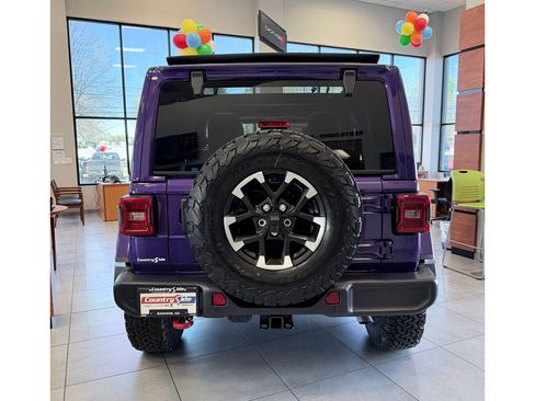 New 2026 Jeep Wrangler Rubicon image 8