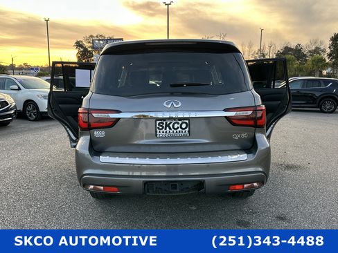 Used 2019 INFINITI QX80 Luxe w/ Proassist Package image 32