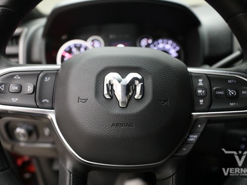 New 2026 RAM 3500 Tradesman AWD/4WD image 21