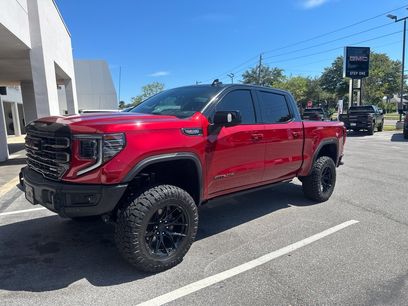 Used 2024 GMC Sierra 1500 AT4X