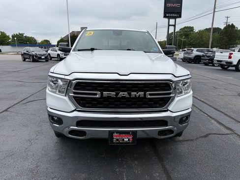 Used 2023 RAM 1500 Big Horn AWD/4WD image 2