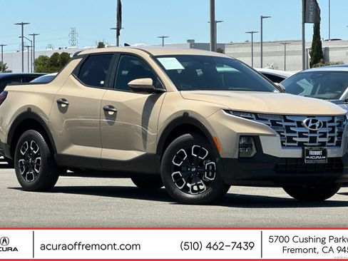 Used 2024 Hyundai Santa Cruz SEL FWD image 1