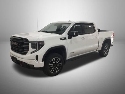 Used 2025 GMC Sierra 1500 AT4 w/ AT4 Premium Package