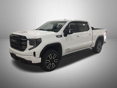 Used 2025 GMC Sierra 1500 AT4 w/ AT4 Premium Package AWD/4WD image 1