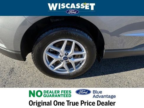 Certified 2022 Ford Edge SEL w/ Convenience Package image 29