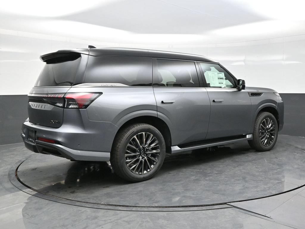 New 2027 INFINITI QX80 Autograph AWD/4WD image 7