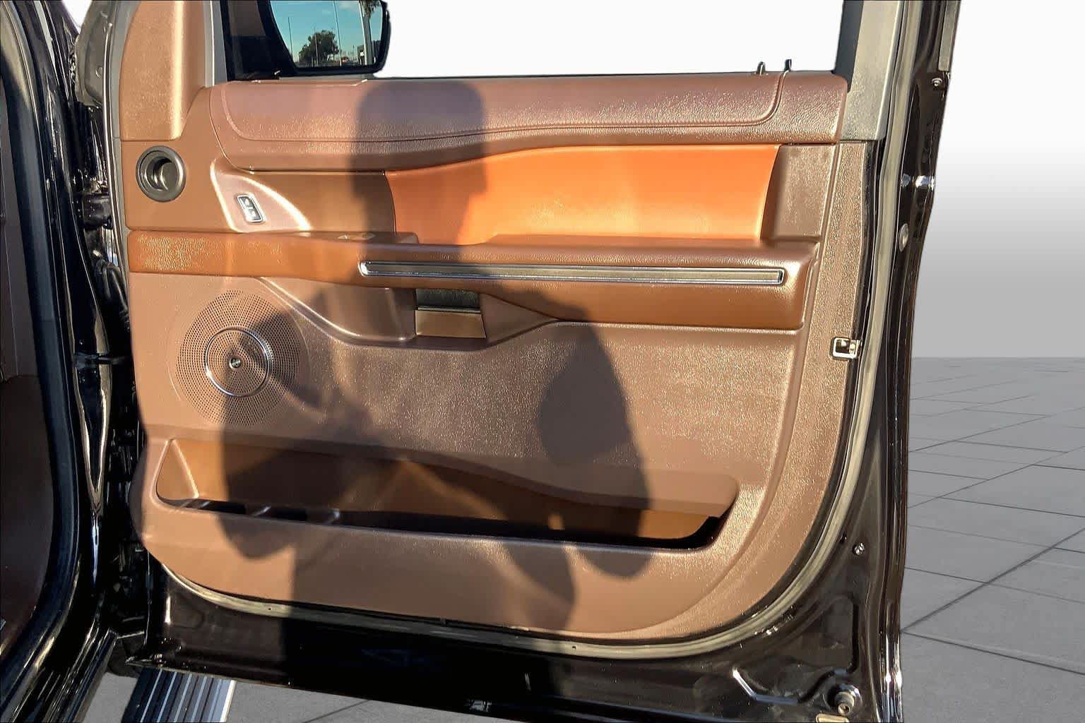 Certified 2023 Ford Expedition Max King Ranch AWD/4WD image 22