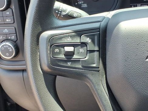 Used 2023 Chevrolet Silverado 1500 Custom w/ LPO, Dark Essentials Package AWD/4WD image 20