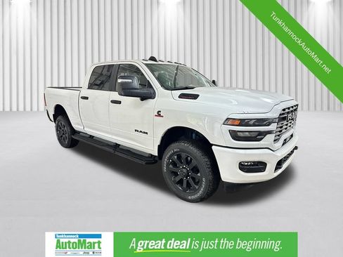 New 2026 RAM 2500 Big Horn AWD/4WD image 1