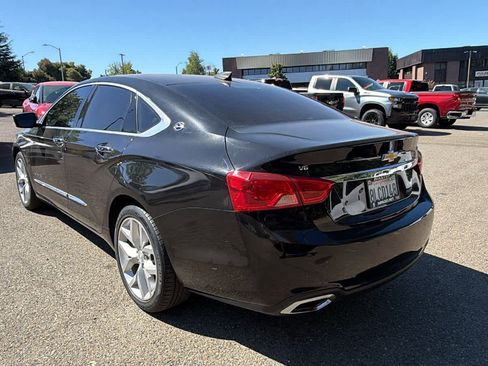 Used 2019 Chevrolet Impala Premier FWD image 7